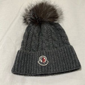 MONCLER beanie